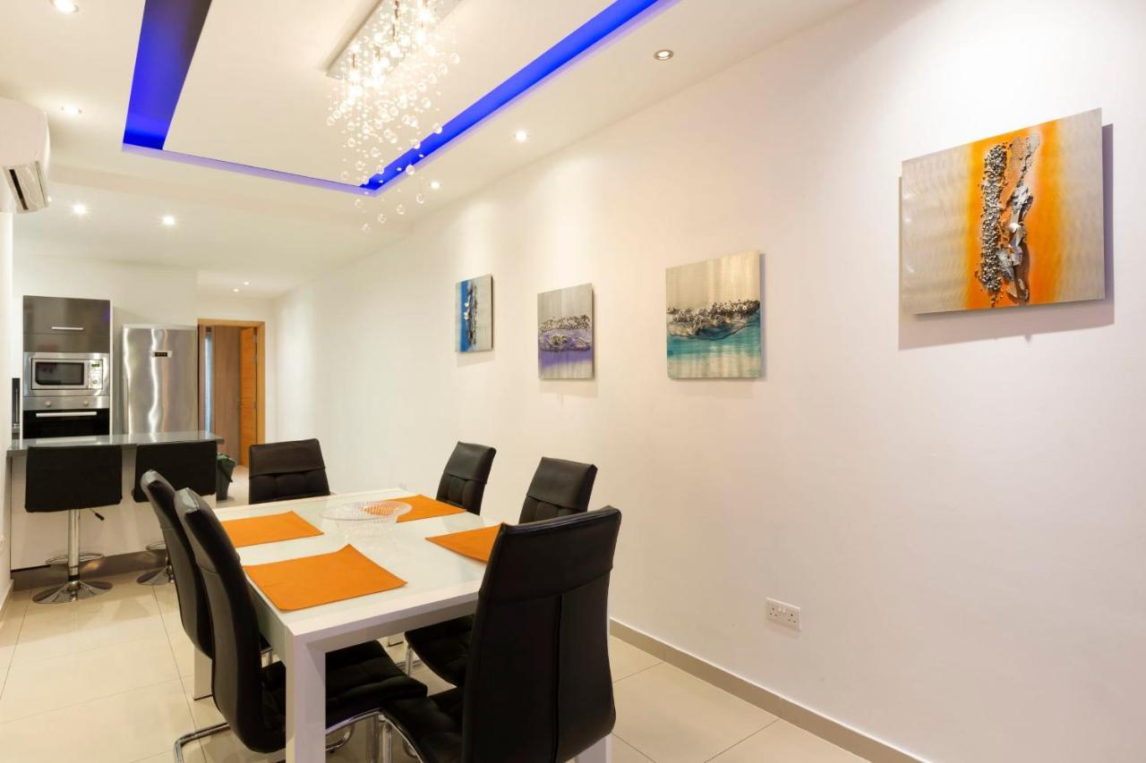Bluemist Flat-Hosted By Sweetstay Sliema Exteriör bild