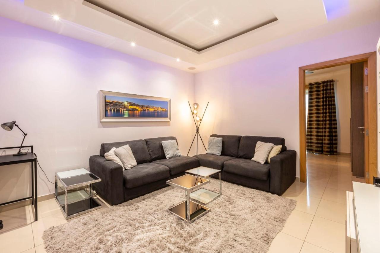 Bluemist Flat-Hosted By Sweetstay Sliema Exteriör bild