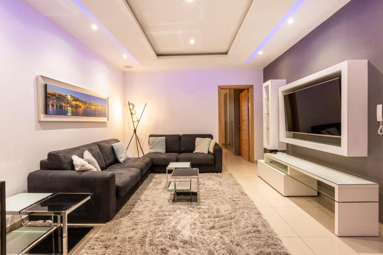 Bluemist Flat-Hosted By Sweetstay Sliema Exteriör bild