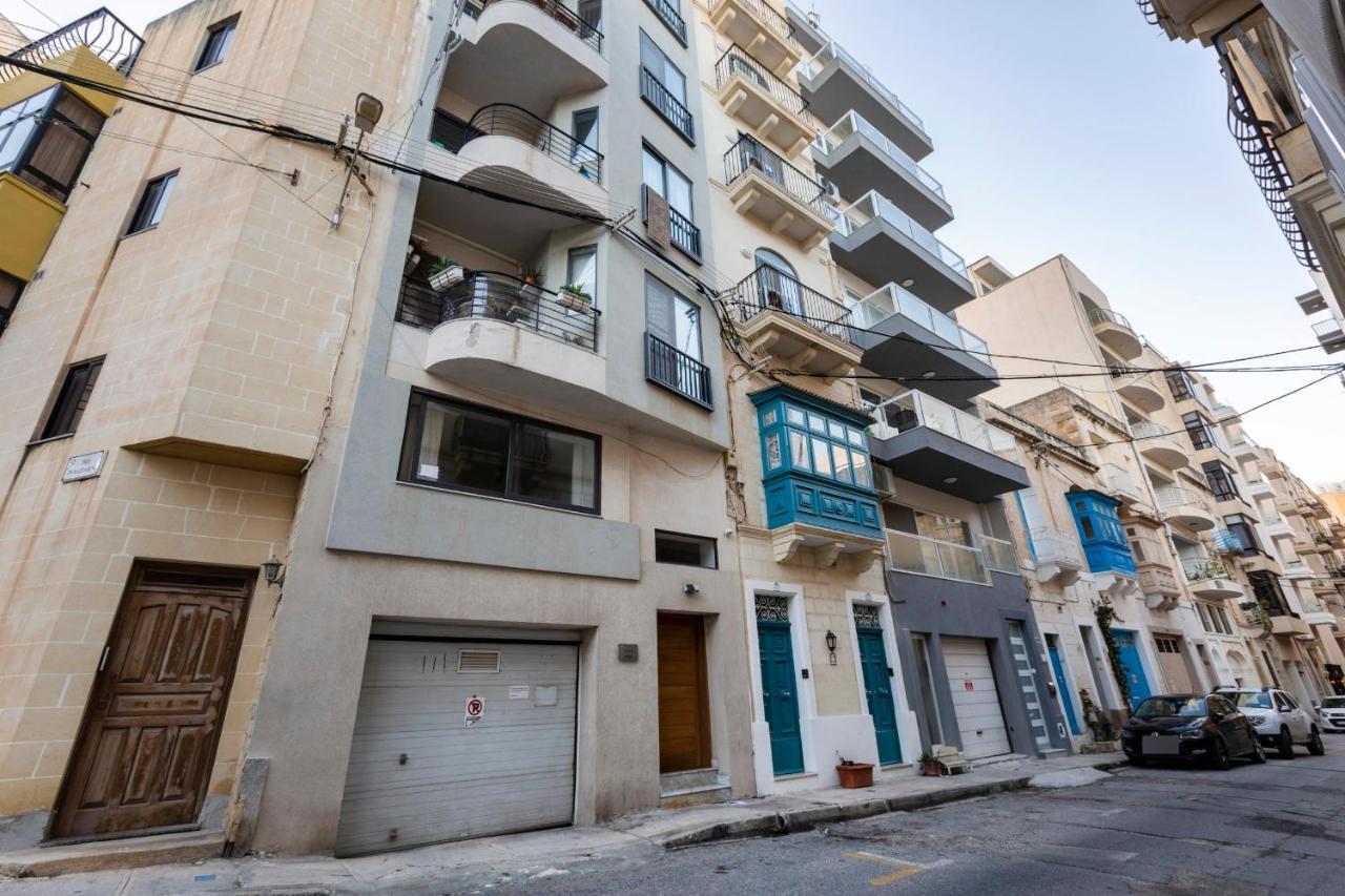 Bluemist Flat-Hosted By Sweetstay Sliema Exteriör bild