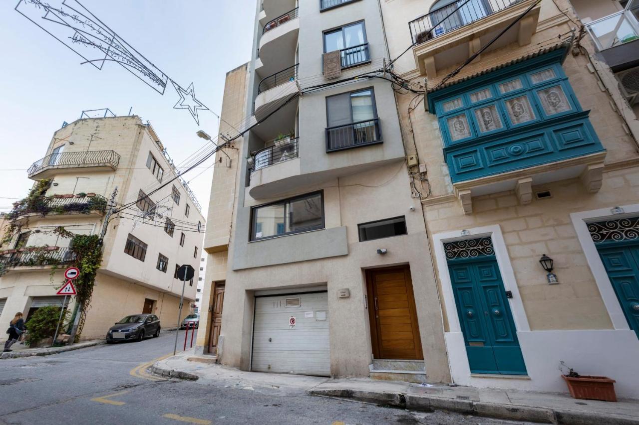 Bluemist Flat-Hosted By Sweetstay Sliema Exteriör bild