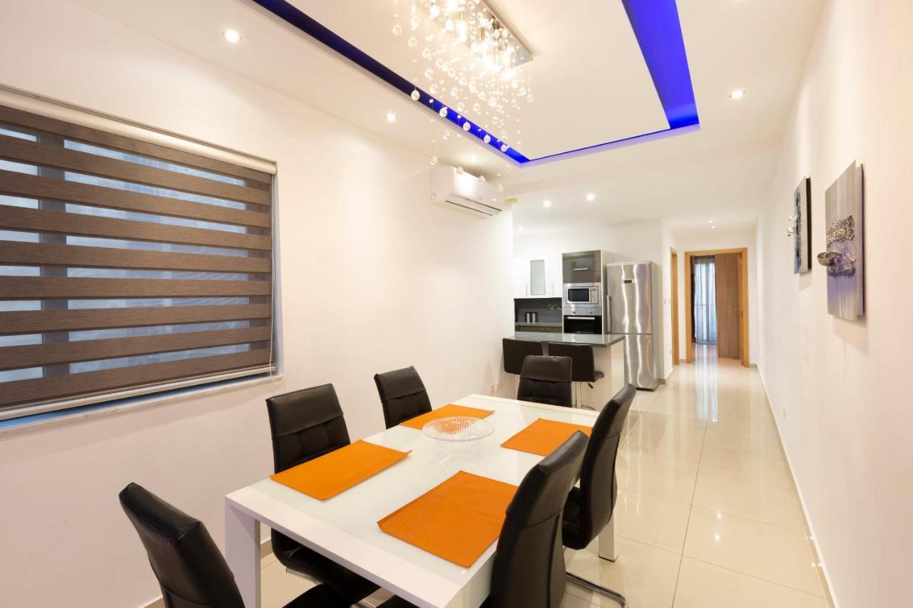 Bluemist Flat-Hosted By Sweetstay Sliema Exteriör bild