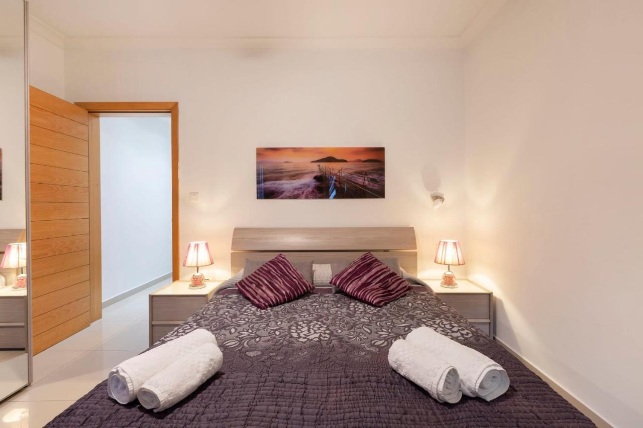 Bluemist Flat-Hosted By Sweetstay Sliema Exteriör bild