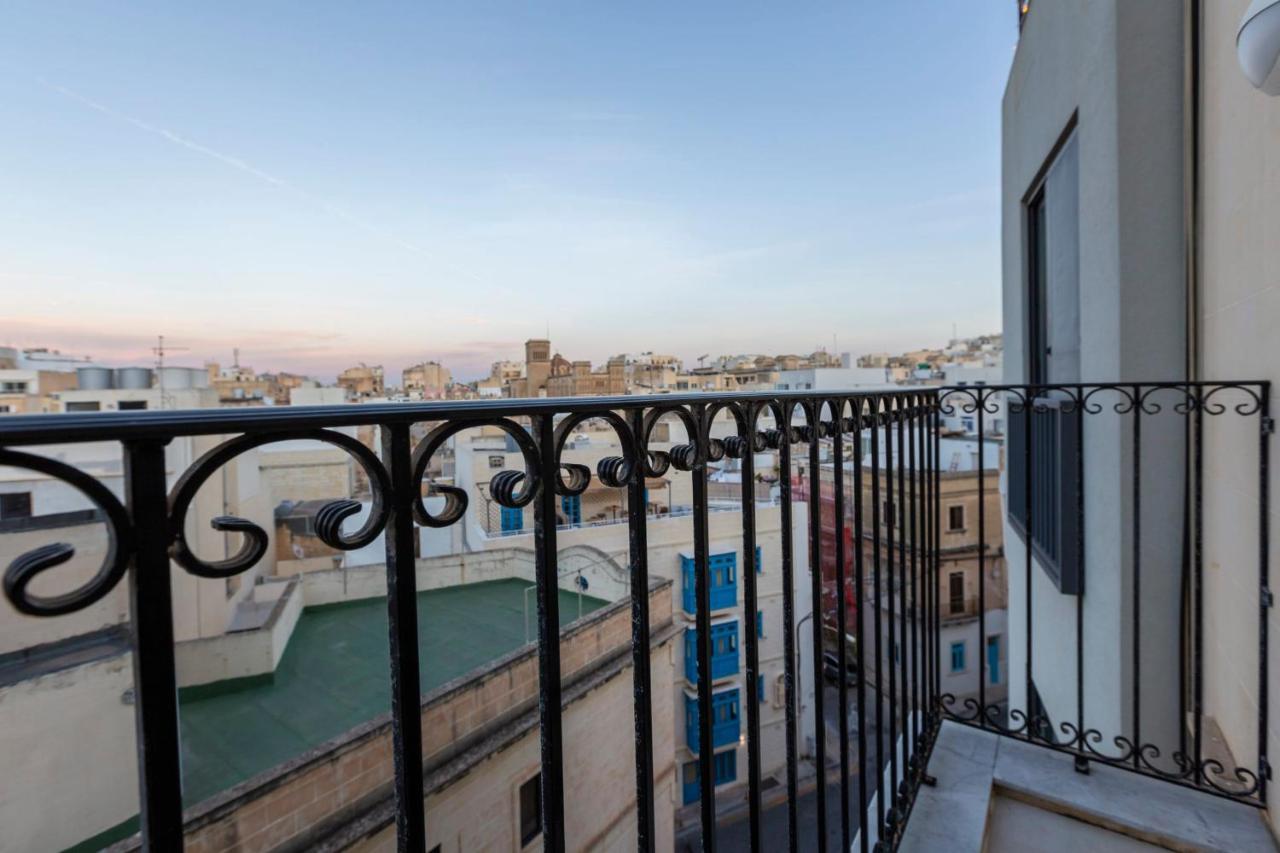 Bluemist Flat-Hosted By Sweetstay Sliema Exteriör bild