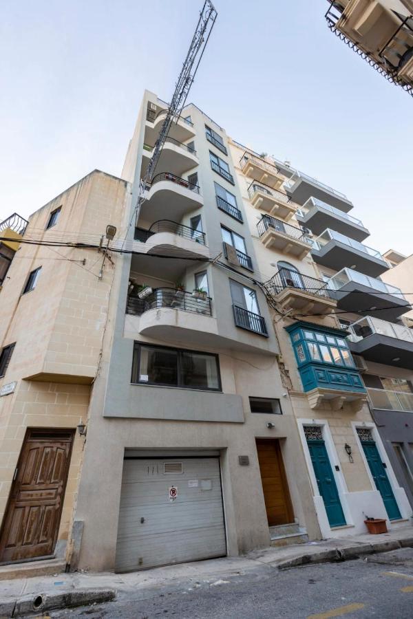 Bluemist Flat-Hosted By Sweetstay Sliema Exteriör bild