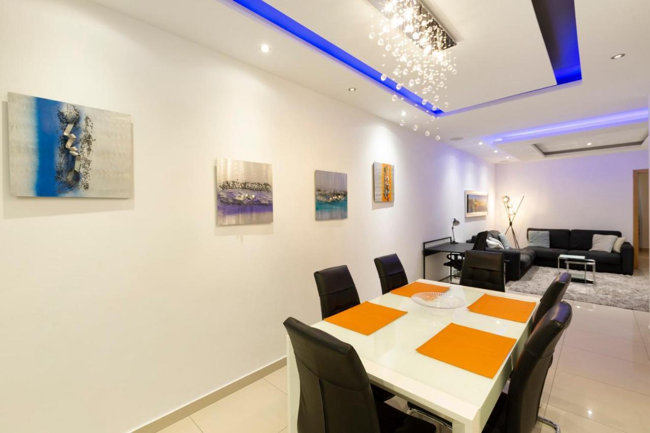 Bluemist Flat-Hosted By Sweetstay Sliema Exteriör bild