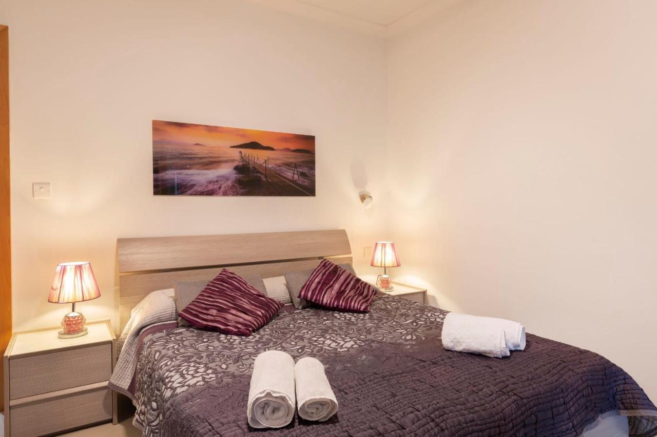 Bluemist Flat-Hosted By Sweetstay Sliema Exteriör bild