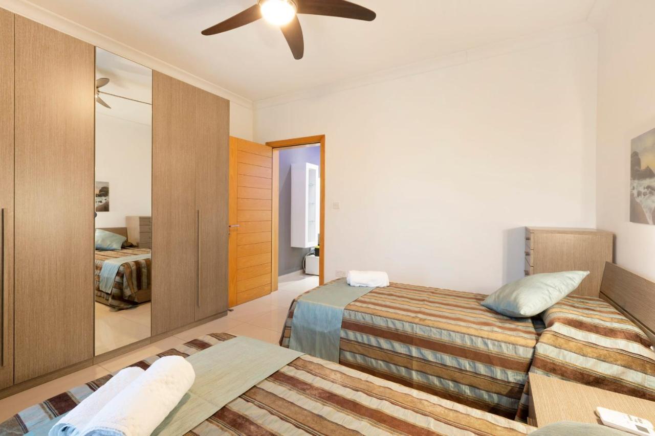 Bluemist Flat-Hosted By Sweetstay Sliema Exteriör bild