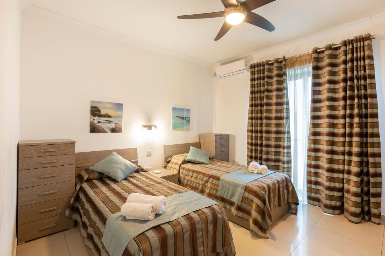 Bluemist Flat-Hosted By Sweetstay Sliema Exteriör bild