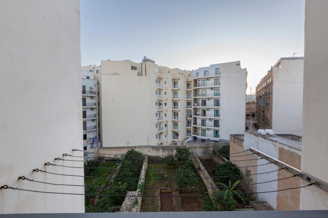 Bluemist Flat-Hosted By Sweetstay Sliema Exteriör bild