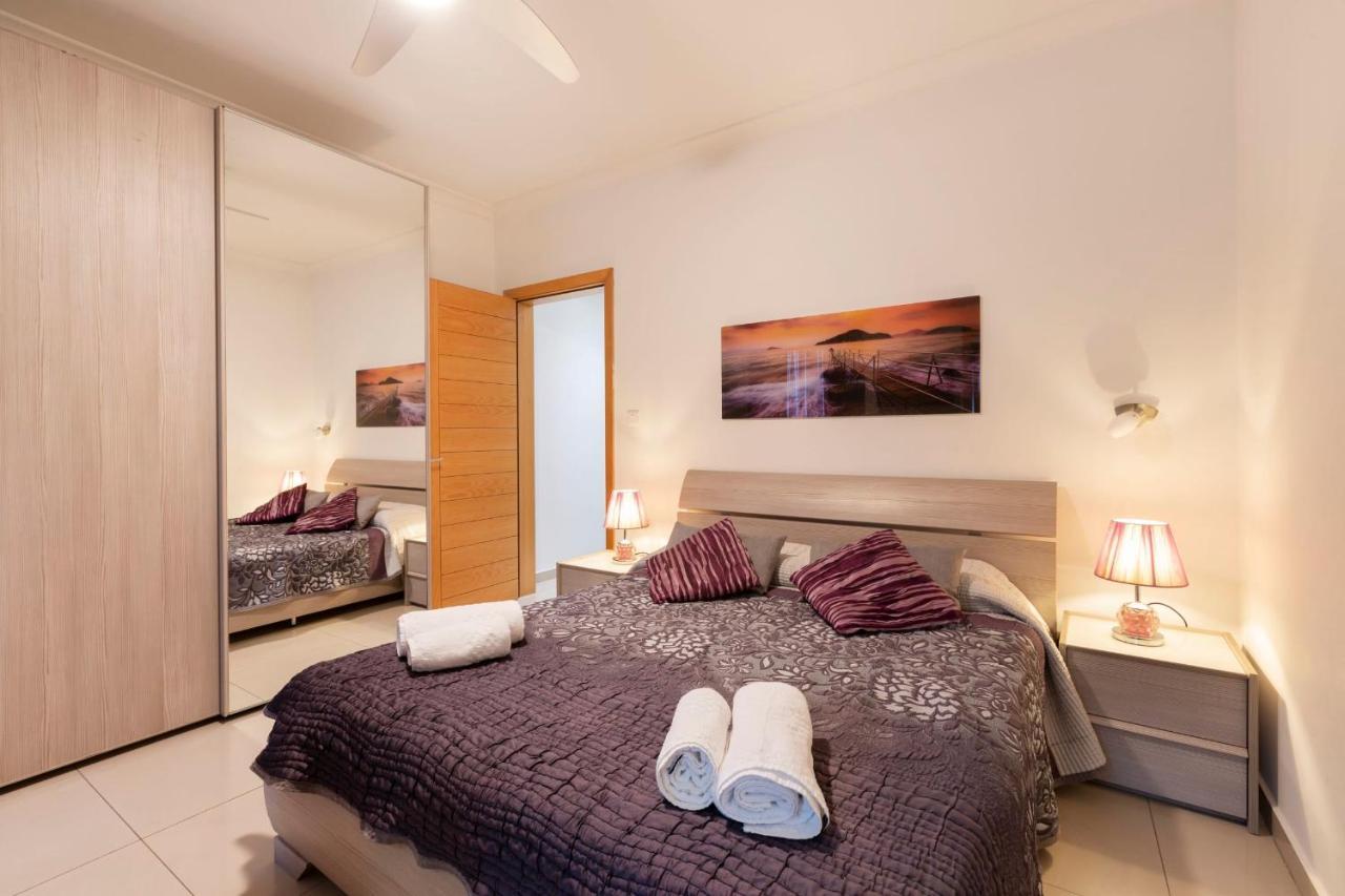 Bluemist Flat-Hosted By Sweetstay Sliema Exteriör bild