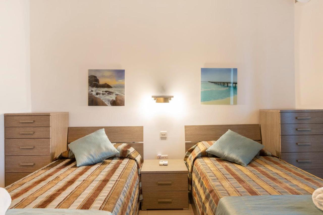 Bluemist Flat-Hosted By Sweetstay Sliema Exteriör bild
