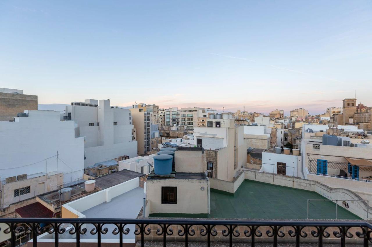 Bluemist Flat-Hosted By Sweetstay Sliema Exteriör bild